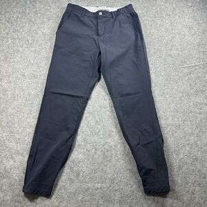 Macade‎ Pants Mens 30 Regular Slim Fit Golf Stretch Cuffed Tapered Athletic